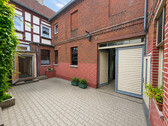 Eingangsbereich - Innenhof - 
