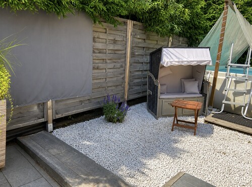 Gartenbereich - 