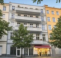 Gewerbefläche zur Selbstnutzung oder Neuvermietung -JNKM 42.000,-EUR als Kapitalanlage Prenzlauer Berg - Berlin