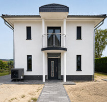 Berlin-Lichtenberg - Erstbezug 2026 - exklusive Stadtvilla mit Wohnkomfort mit Balkon & Garten ! - Berlin / Wartenberg