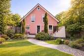 Frontansicht - 4 Zimmer Zweifamilienhaus zum Kaufen in Oranienburg / Schmachtenhagen