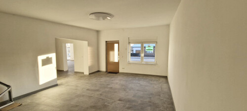 Blick in Richtung GE (Innen) - 