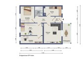 EFH Klein Grundriss - 