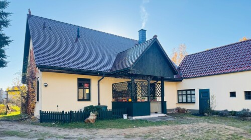  - 8 Zimmer Einfamilienhaus zum Kaufen in Nuthe-Urstromtal / Ruhlsdorf