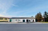 Foto - Gewerbeobjekt mit Potential – Halle Lager Werkstatt Handwerkerbetrieb