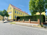 Aussenansicht - Wohn- und Geschäftshaus in Top-Lage von Luckenwalde