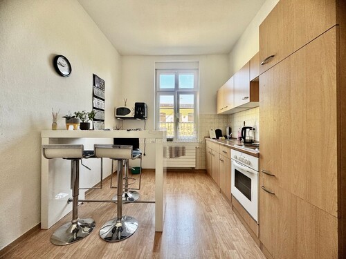 Küche Reisebüro - 