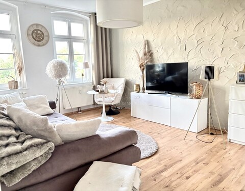 Wohnzimmer 1. OG links - 