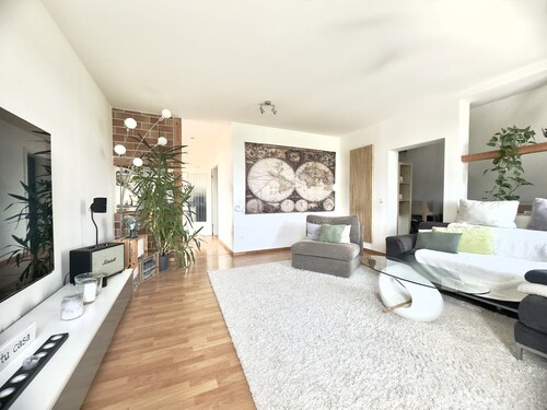 Wohnzimmer DG - 
