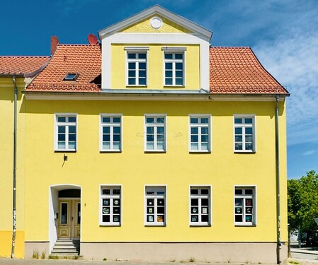 Aussenansicht 1 - 8 Zimmer Wohn- & Geschäftshaus zum Kaufen in Luckenwalde