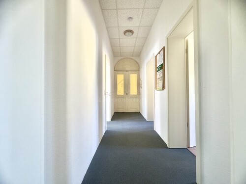 Reisebüro Flur - 
