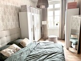 Schlafzimmer 1.OG links - 