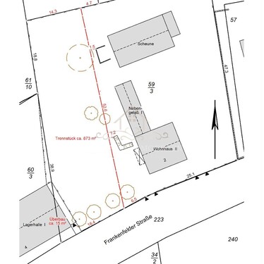 Bild - Grundstück zum Kaufen in Nuthe-Urstromtal / Ruhlsdorf