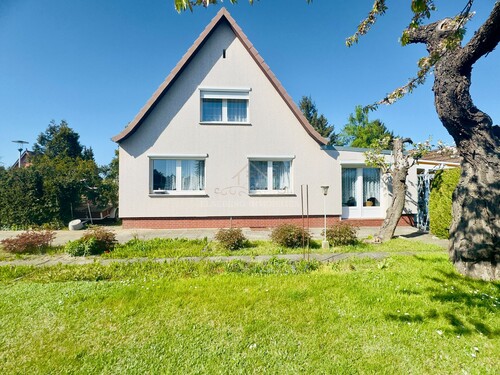 Foto - 3 Zimmer Doppelhaushälfte zum Kaufen in Ludwigsfelde