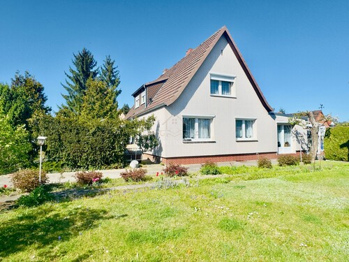 Foto - 3 Zimmer Doppelhaushälfte in Ludwigsfelde