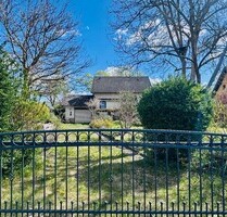 Charmantes Einfamilienhaus mit großem Garten in idyllischer Lage - Trebbin OT Blankensee