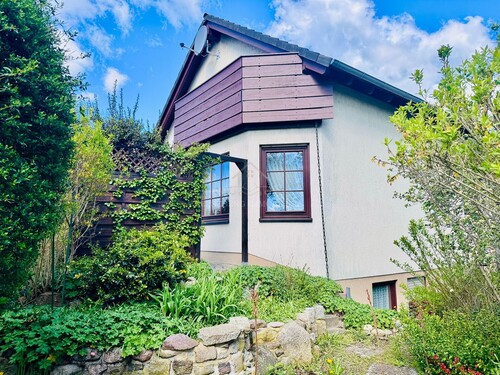Foto - Leben am See- Einfamilienhaus mit großem Garten in idyllischer Lage
