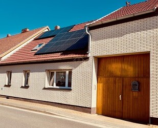 Landlust pur – charmantes Zuhause mit Ferienhaus-Feeling in Neuheim - Jüterbog / Neuheim