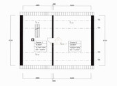 Grundriss DG Neuheim 62 - 