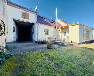 Landlust pur – charmantes Zuhause mit Ferienhaus-Feeling in Neuheim - Jüterbog / Neuheim
