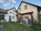 Ansicht Anbau Nebengebäude - 