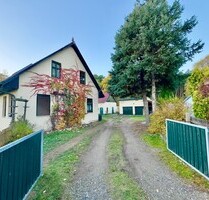 Wohn- und Geschäftshäuser mit großem Grundstück- attraktive Investmentchance vor den Toren Berlins - Nuthe-Urstromtal / Ruhlsdorf