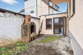Garten zur EG Wohnung - 