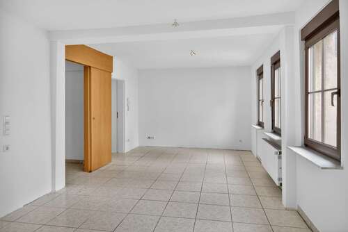 Erdgeschoss Schlafzimmer - 