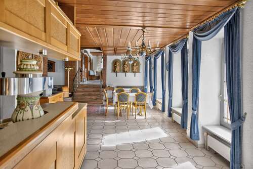 Speiseraum - 