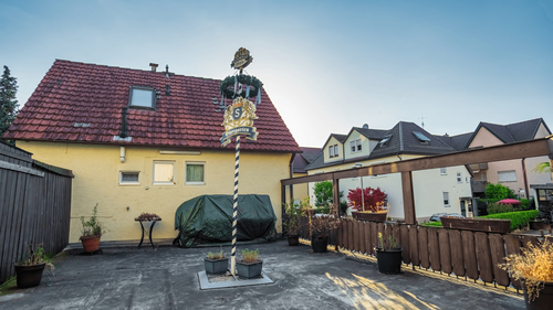 Außenbereich - 