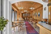 Speisesaal - RESERVIERT - Restaurant mit Biergarten in Top-Lage von Stuttgart-Stammheim – sofort betriebsbereit!