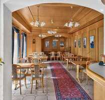 Restaurant mit Biergarten in Top-Lage von Stuttgart-Stammheim – sofort betriebsbereit!