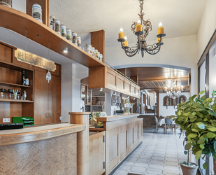 Restaurant mit Biergarten in Top-Lage von Stuttgart-Stammheim – sofort betriebsbereit!