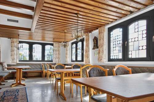 Speiseraum - 