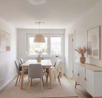 Hochwertig modernisierte Wohnung in ruhiger Lage - Markgröningen