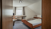 Schlafzimmer - 33 Zimmer Hotel, Pension, Gasthof zur Miete in Stuttgart