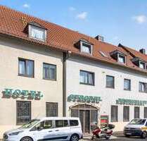 Attraktives Hotelensemble mit 33 Zimmern, Gastronomieoption und Top-Verkehrsanbindung - Stuttgart