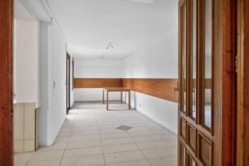 Erdgeschoss Wohnzimmer / Esszimmer - 