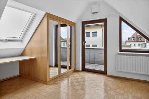 2. OG Schlafzimmer - 