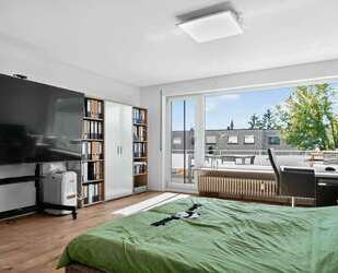 Stuttgarts grüne Bestlage: Exklusive 3,5-Zimmer mit Traumterrasse