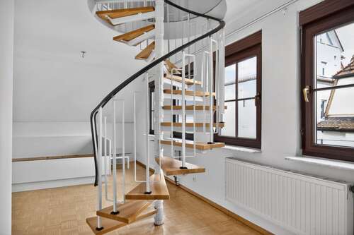 Treppenhaus (2.OG) - 