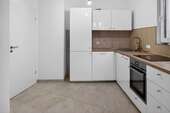 Küche - 3 Zimmer Erdgeschoßwohnung zur Miete in Esslingen