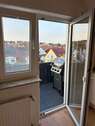 Balkon - 3- Zimmerwohnung mit 65,00 m&sup2; in Stuttgart zur Miete