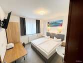 Saniertes Zimmer - Renditestarkes Hotel mit 24 Zimmern in Stuttgart-Ost