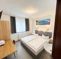 Renditestarkes Hotel mit 24 Zimmern in Stuttgart-Ost