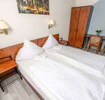 Renditestarkes Hotel mit 24 Zimmern in Stuttgart-Ost
