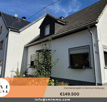 Familienprojekt im Zentrum Kelbergs