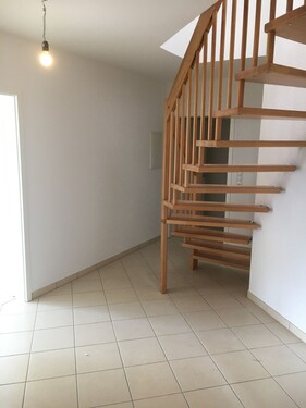 Treppe Flur - 