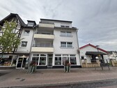 Außenansicht Straße quer - 3 Zimmer Maisonettenwohnung zur Miete in Bad Breisig