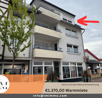 Zentrumsnahe Maisonettewohnung - 1.050,00 EUR Kaltmiete, ca.  118,00 m² Wohnfläche in Bad Breisig (PLZ: 53498)